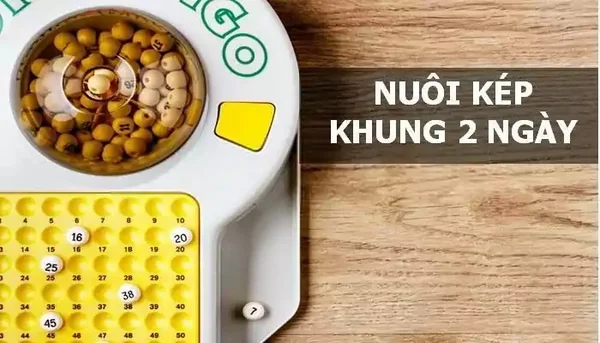 Bí quyết nuôi khung 2 ngày cặp lô kép chuẩn xác Bí quyết nuôi khung 2 ngày cặp lô kép chuẩn xác