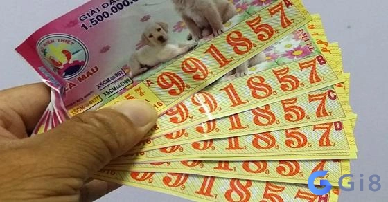 Ảnh: Vé số Cách mua vé số trúng giải đặc biệt đánh đâu trúng đó