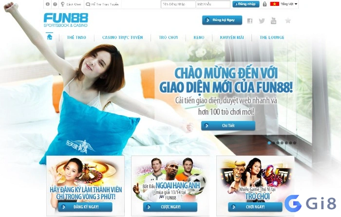 Thông tin chung của địa chỉ giải trí fun88 – Fun88 có uy tín không Thông tin chung của địa chỉ giải trí fun88 - Fun88 có uy tín không