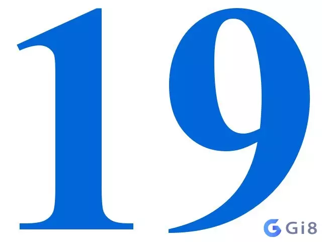Con số 19 và những ý nghĩa tuyệt vời Con số 19 và những ý nghĩa tuyệt vời