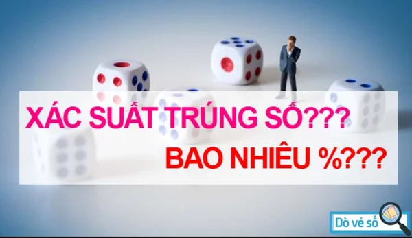 Xác suất để trúng vietlott tỷ lệ bao nhiêu? Xác suất để trúng vietlott tỷ lệ bao nhiêu?