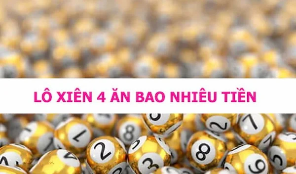 Tính toán lô xiên 4 ăn thưởng tiền cược Tính toán lô xiên 4 ăn thưởng tiền cược