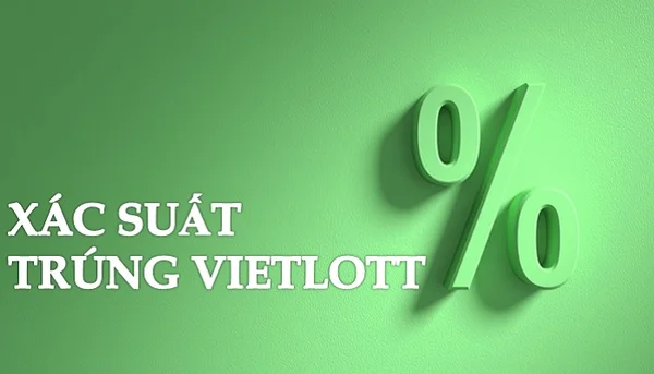 Áp dụng đúng công thức để tính xác suất trúng vietlott Áp dụng đúng công thức để tính xác suất trúng vietlott