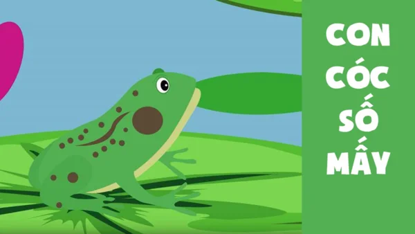 Con cóc là số mấy? – Đáp án chi tiết Con cóc là số mấy? - Đáp án chi tiết