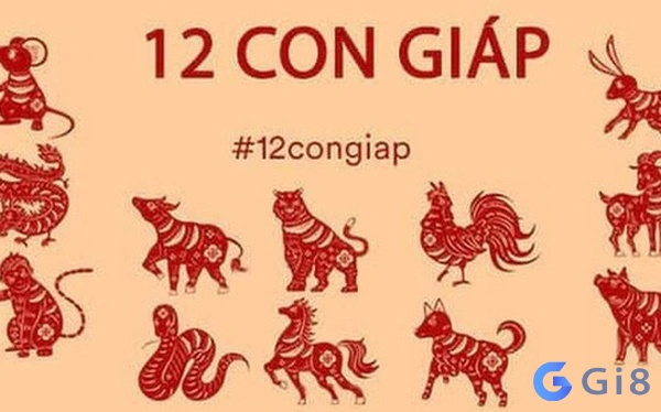 số may mắn 12 con giáp (Nguồn: internet) số may mắn 12 con giáp (Nguồn: internet)