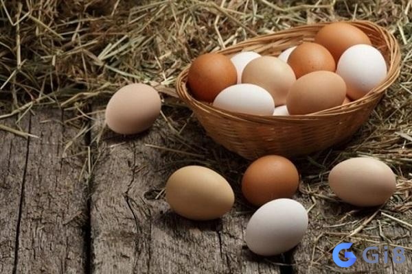 Mơ thấy trứng gà gắn liền với các con số như 80 và 93 Mơ thấy trứng gà gắn liền với các con số như 80 và 93