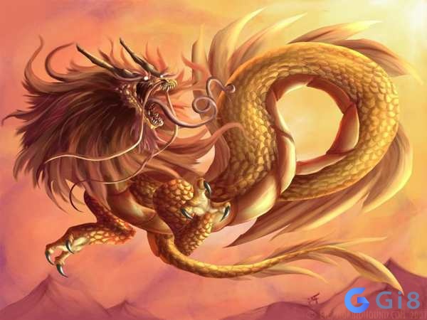 Giải mã chiêm bao thấy rồng xuất hiện Giải mã mơ thấy rồng