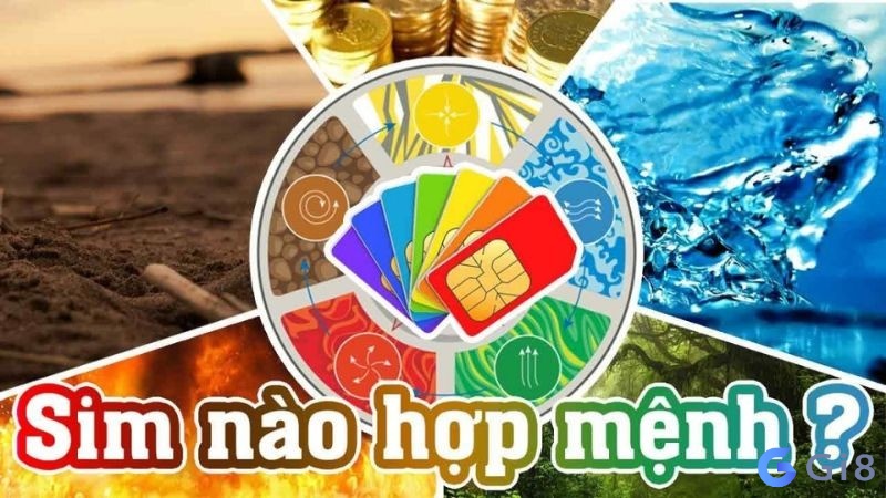 Chọn sim số cho hợp với người mệnh Thủy? Mệnh thủy sinh năm bao nhiêu