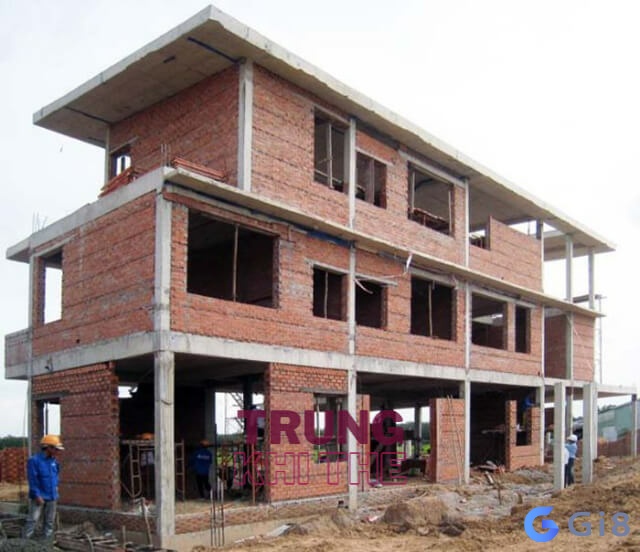 Mơ thấy xây nhà cao tầng Mơ thấy xây nhà cao tầng