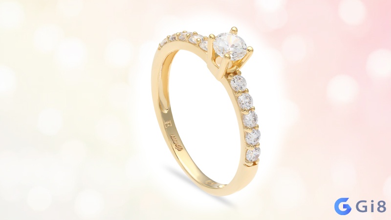 Chiêm bao thấy 1 chiếc nhẫn vàng Chiêm bao thấy 1 chiếc nhẫn vàng