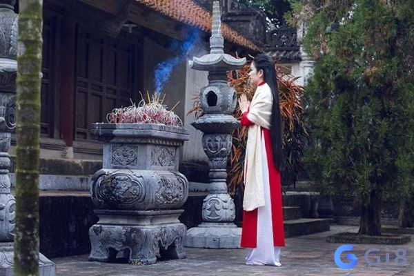 Giải mã chiêm bao thấy đi chùa mơ thấy đi chùa
