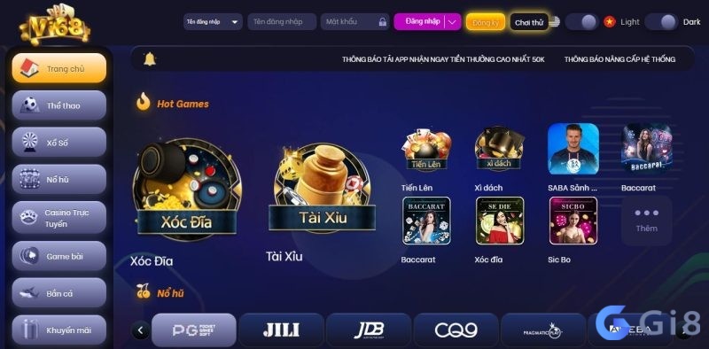 Sân chơi lô đề uy tín Vi68 được nhiều người ưa chuộng Sân chơi lô đề uy tín Vi68 được nhiều người ưa chuộng