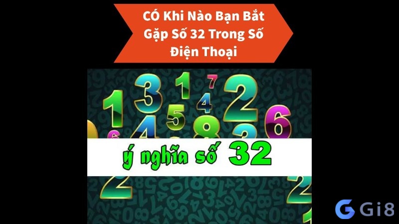Ý nghĩa về cặp số 32 Ý nghĩa về cặp số 32