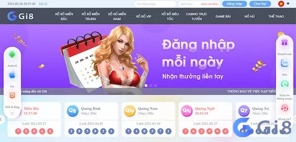 Gi88 – nhà cái lô de uy tín nhất hiện nay Gi88 - nhà cái lô de uy tín nhất hiện nay
