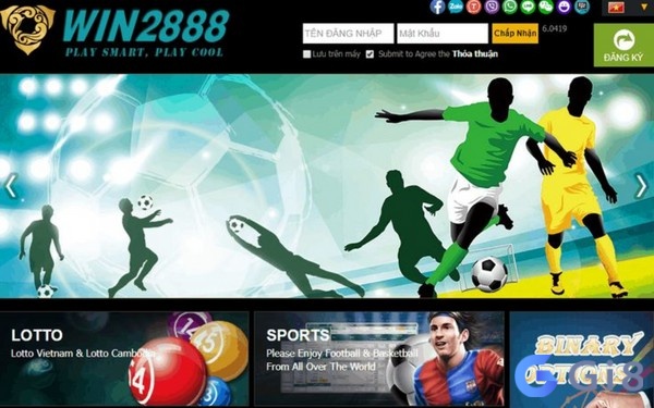 Tỉ lệ ăn lô trên Win2888 thuộc hạng cao nhất trên thị trường lô đề Việt Nam Tỉ lệ ăn lô trên Win2888 thuộc hạng cao nhất trên thị trường lô đề Việt Nam