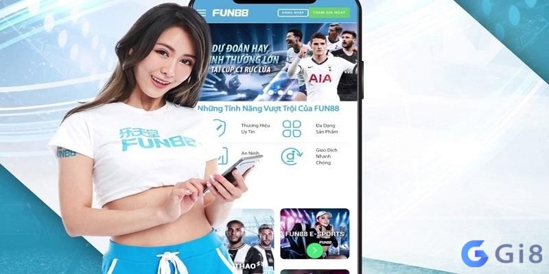 Fun88 là ứng dụng nổi tiếng trong giới lô đề Fun88 là ứng dụng nổi tiếng trong giới lô đề