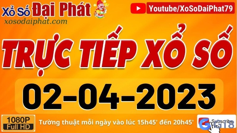 Xổ số Đại Phát hay tổ chức các buổi livestream xổ số để mọi người tiện theo dõi Xổ số Đại Phát hay tổ chức các buổi livestream xổ số để mọi người tiện theo dõi