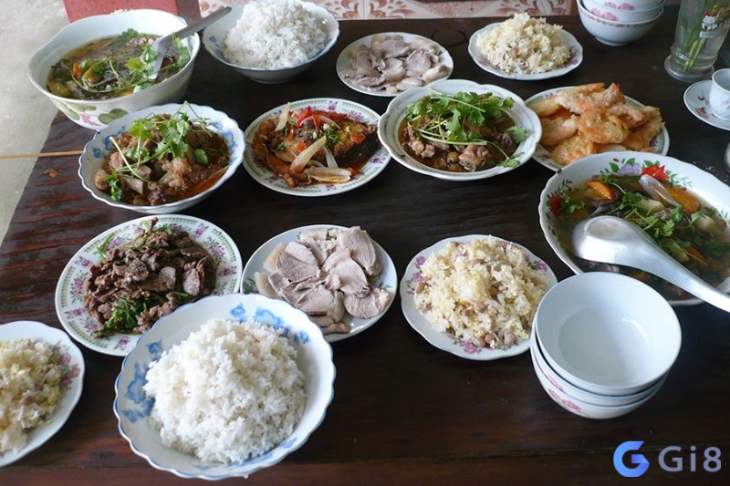 Chiêm bao ăn cơm với các loại rau có ý nghĩa gì? Chiêm bao ăn cơm với các loại rau có ý nghĩa gì?
