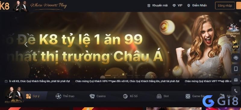 K8 giới thiệu họ là nhà cái có tỷ lệ thắng đề cao nhất thị trường châu Á K8 giới thiệu họ là nhà cái có tỷ lệ thắng đề cao nhất thị trường châu Á