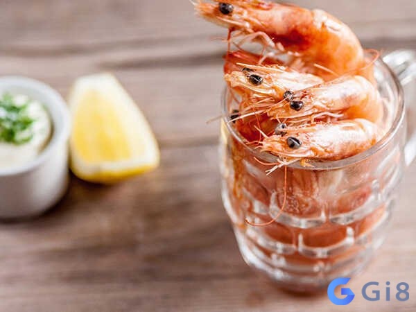 Mơ thấy nhiều con tôm thể hiện tham vọng của bạn Mơ thấy nhiều con tôm thể hiện tham vọng của bạn