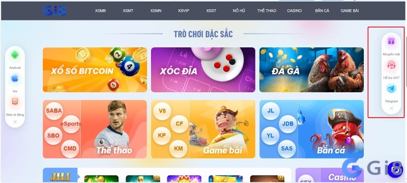 Gi88.org là nhà cái nổi tiếng hàng đầu trong lĩnh vực xổ số trực tuyến Gi88.org là nhà cái nổi tiếng hàng đầu trong lĩnh vực xổ số trực tuyến