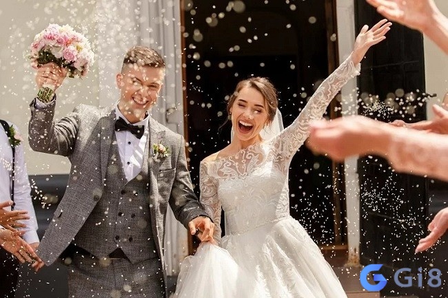 Chiêm bao thấy đám cưới của mình nhắc bạn nên nắm bắt cơ hội trong sự nghiệp Chiêm bao thấy đám cưới của mình nhắc bạn nên nắm bắt cơ hội trong sự nghiệp