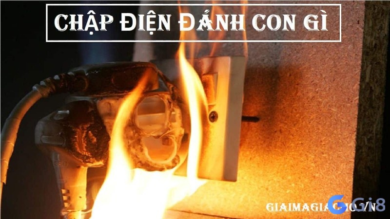 Mơ thấy chập điện cháy đánh con gì chuẩn xác Mơ thấy chập điện cháy đánh con gì chuẩn xác