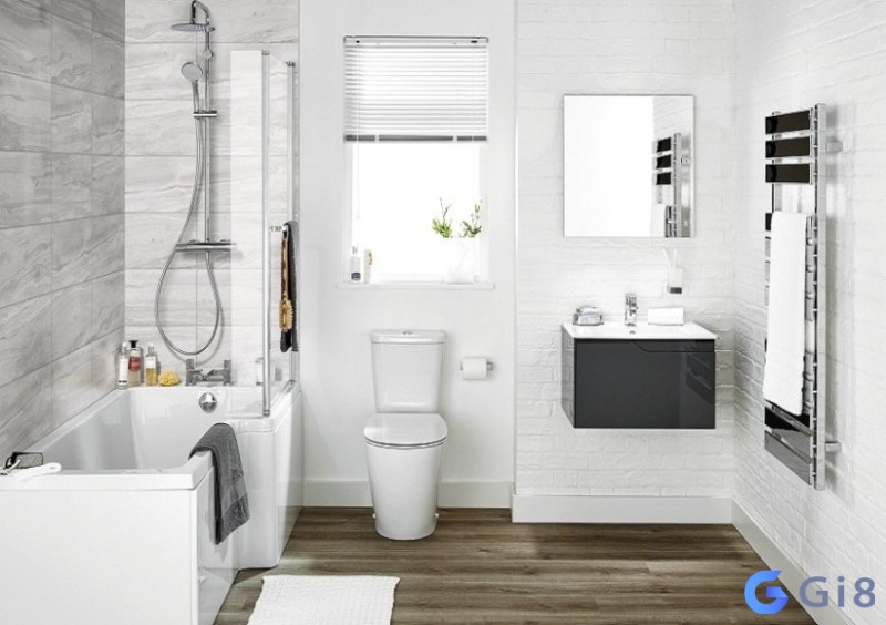 Mộng thấy nhà vệ sinh sạch sẽ là điềm báo tốt, công việc của bạn sẽ thuận lợi và hanh thông hơn Mộng thấy nhà vệ sinh sạch sẽ là điềm báo tốt, công việc của bạn sẽ thuận lợi và hanh thông hơn