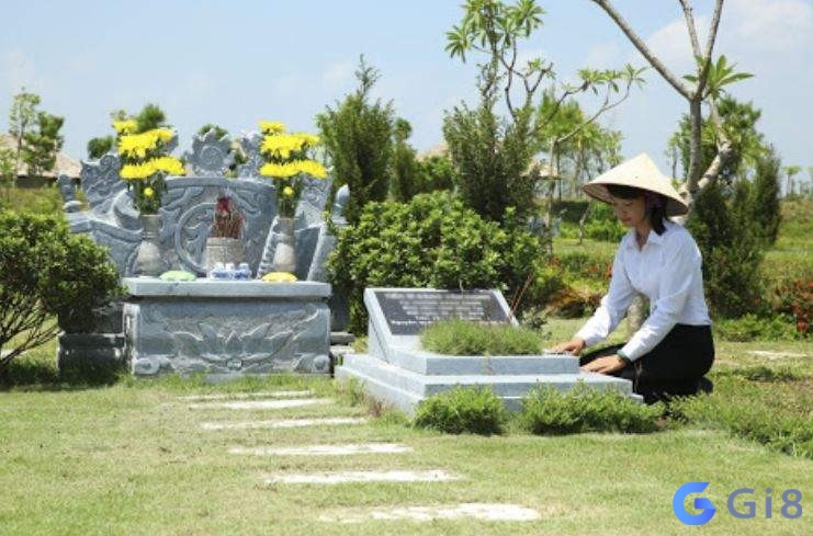 Mơ thấy mồ mả của người thân đã qua đời thường xuất hiện trong tấm trí nhiều người Mơ thấy mồ mả của người thân đã qua đời thường xuất hiện trong tấm trí nhiều người