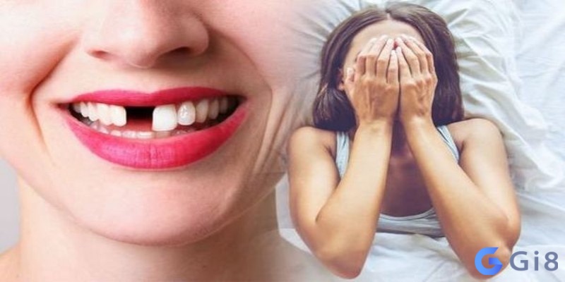 Nằm mơ thấy rụng răng đánh số may đổi đời? Mơ thấy rụng nhiều răng thì ghi đề: 31- 32 Nằm mơ thấy rụng răng đánh số may đổi đời? Mơ thấy rụng nhiều răng thì ghi đề: 31- 32