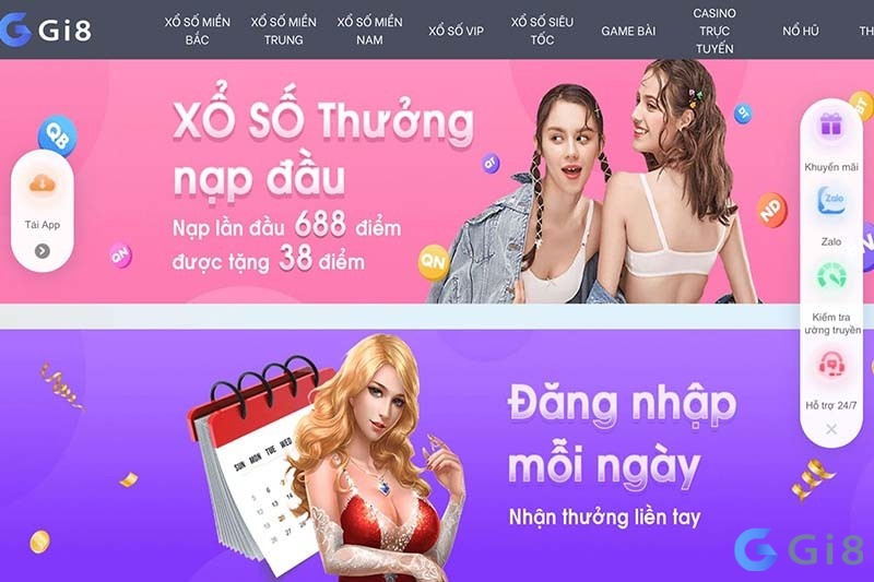Soi cầu lô và trải nghiệm chơi lô tại nhà cái Gi8 Soi cầu lô và trải nghiệm chơi lô tại nhà cái Gi8