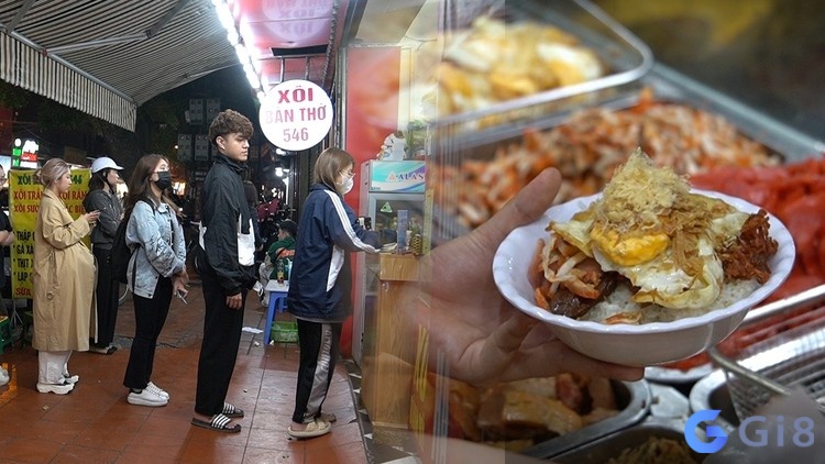 Mơ ăn xôi có cả điềm báo lành và điềm báo dữ Mơ ăn xôi có cả điềm báo lành và điềm báo dữ
