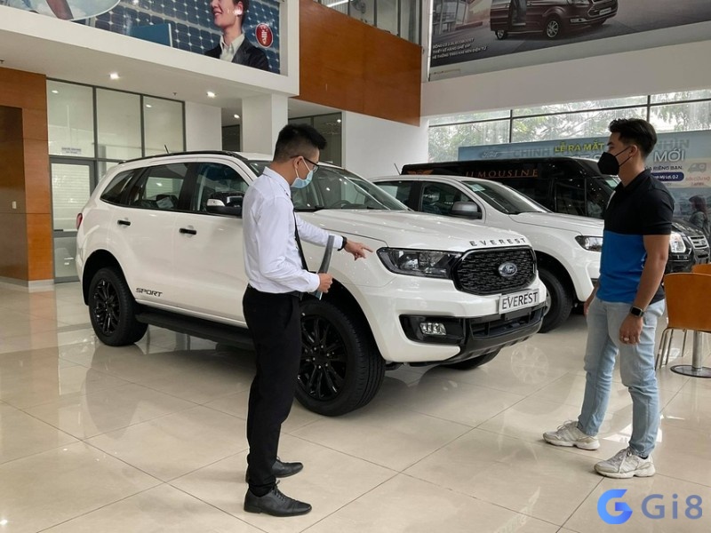 Nằm mơ thấy đi mua xe ô tô là lời nhắc nhờ bạn nên nỗ lực hơn nữa Nằm mơ thấy đi mua xe ô tô là lời nhắc nhờ bạn nên nỗ lực hơn nữa
