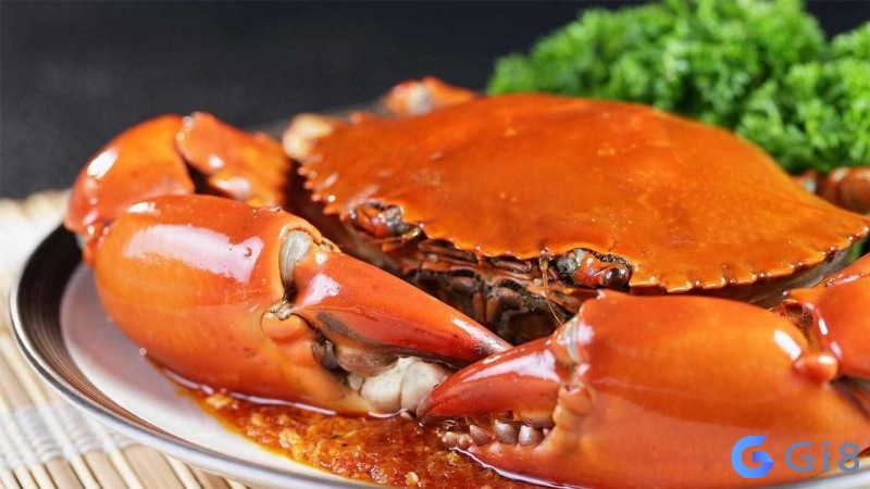 Ngủ mơ thấy đang ăn cua rất may mắn Ngủ mơ thấy đang ăn cua rất may mắn