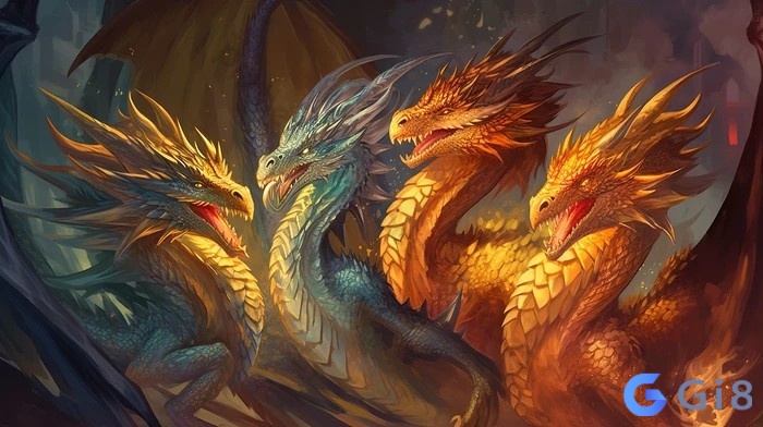 Ngủ mơ thấy con rồng màu vàng là dấu hiệu về tài lộc Ngủ mơ thấy con rồng màu vàng là dấu hiệu về tài lộc