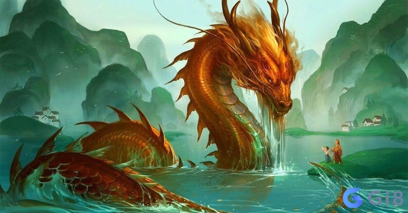 Rồng là số mấy còn tùy tình huống trong mơ Rồng là số mấy còn tùy tình huống trong mơ
