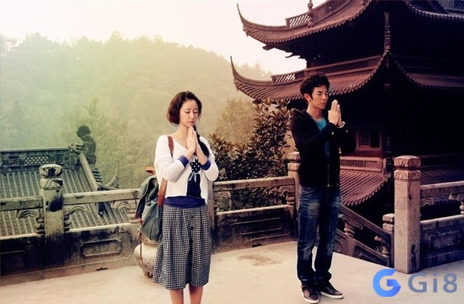 Rinh lộc lớn với cặp số 05, 85 khi ngủ mơ thấy cùng người yêu đi chùa Rinh lộc lớn với cặp số 05, 85 khi ngủ mơ thấy cùng người yêu đi chùa