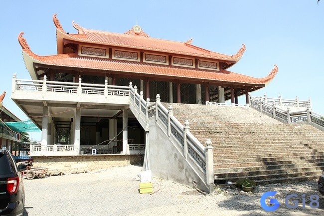 Đánh dàn đề 23, 56, 89 khi mộng thấy đang xây chùa Đánh dàn đề 23, 56, 89 khi mộng thấy đang xây chùa