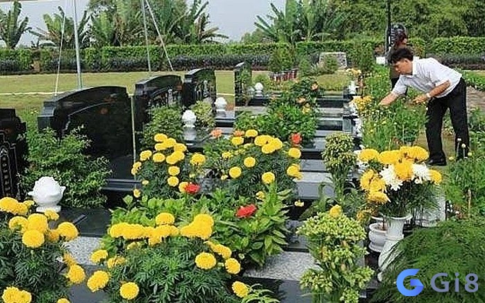 Mơ thấy mồ mả của người thân là lời khuyên bạn cần tạo được niềm tin để gánh vác thêm những trách nhiệm quan trọng