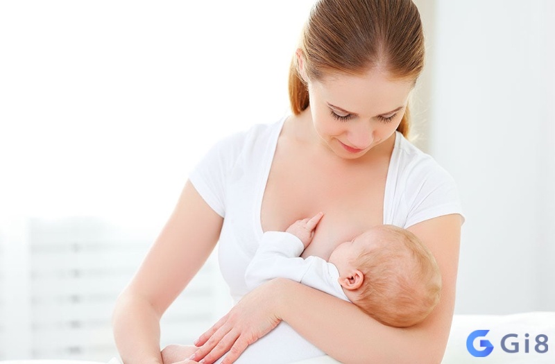 Nằm mơ thấy mình cho con bú là giấc mơ tích cực Nằm mơ thấy mình cho con bú là giấc mơ tích cực