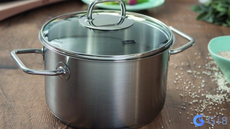 Ngủ mơ thấy cái nồi mới mua là giấc mơ mang lại may mắn Ngủ mơ thấy cái nồi mới mua là giấc mơ mang lại may mắn