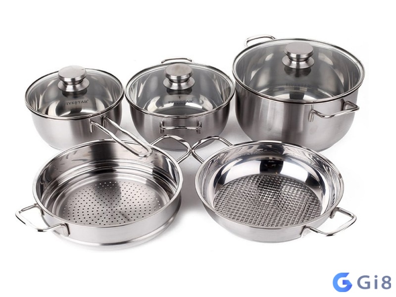 Mơ thấy cái nồi chứa đựng nhiều điềm báo cho cuộc sống Mơ thấy cái nồi chứa đựng nhiều điềm báo cho cuộc sống