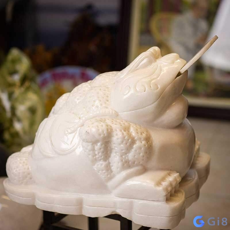 Nằm mơ thấy cóc trắng cho thấy những mối quan hệ sắp tới sẽ rất tốt đẹp cho bạn Nằm mơ thấy cóc trắng cho thấy những mối quan hệ sắp tới sẽ rất tốt đẹp cho bạn