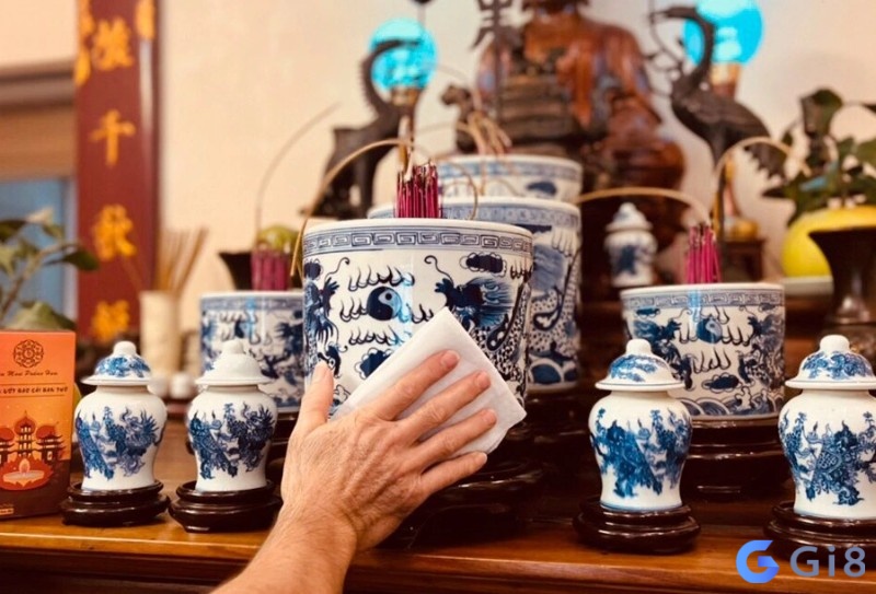 Mơ thấy bàn thờ tổ tiên giúp phán đoán được chuyện tương lai Mơ thấy bàn thờ tổ tiên giúp phán đoán được chuyện tương lai