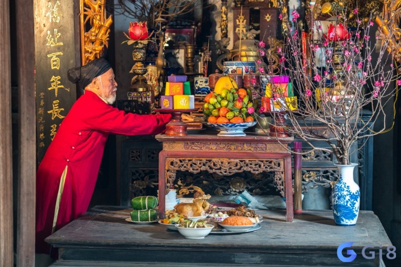 Gia chủ ghi nhớ điềm báo giấc mơ để chuẩn bị cho tương lai Gia chủ ghi nhớ điềm báo giấc mơ để chuẩn bị cho tương lai