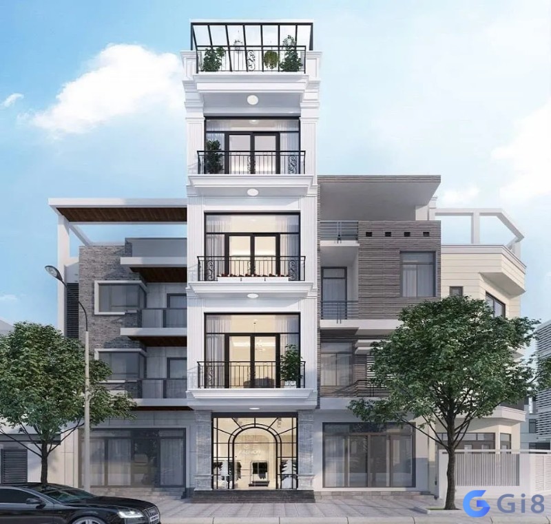 Mơ thấy xây nhà 5 tầng thể hiện tham vọng lớn và mong muốn đạt được những mục tiêu cao xa Mơ thấy xây nhà 5 tầng thể hiện tham vọng lớn và mong muốn đạt được những mục tiêu cao xa