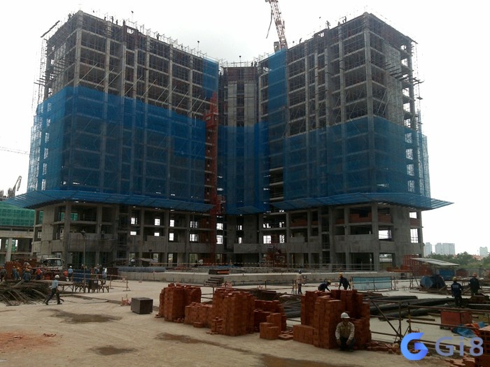 Mơ thấy xây nhà cao tầng trong thành phố đông đúc thể hiện sự nỗ lực của bạn Mơ thấy xây nhà cao tầng trong thành phố đông đúc thể hiện sự nỗ lực của bạn