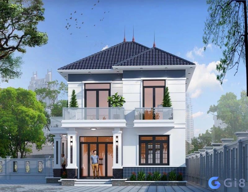 Mơ thấy xây nhà 2 tầng biểu thị sự ổn định và phát triển trong cuộc sống Mơ thấy xây nhà 2 tầng biểu thị sự ổn định và phát triển trong cuộc sống