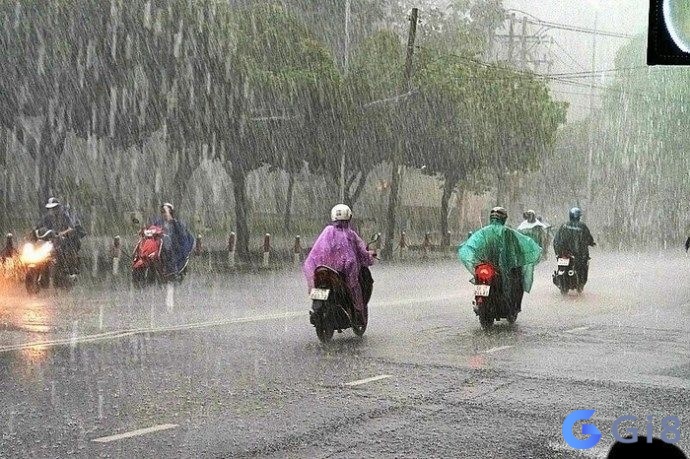 Mơ thấy mưa thường xuyên xảy ra với mỗi người Giấc mơ thấy trời mưa là điều không hiếm gặp