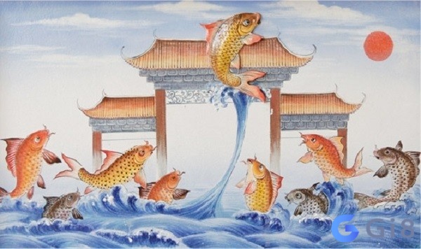 Giấc mơ cá chép hóa rồng không hề hòa nhoáng như vẻ thường thấy Giấc mơ cá chép hóa rồng không hề hòa nhoáng như vẻ thường thấy